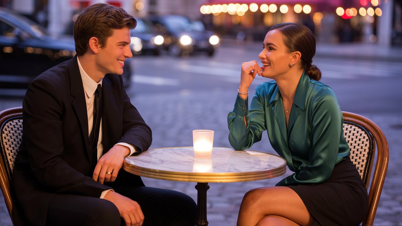 femme mature seduite par un homme 1