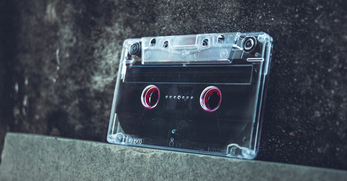 découvrez notre dernière mixtape, un mélange éclectique de rythmes et de vibrations qui vous fera voyager à travers différents genres musicaux. idéale pour animer vos soirées ou vous accompagner lors de moments de détente, cette mixtape est une expérience sonore incontournable.