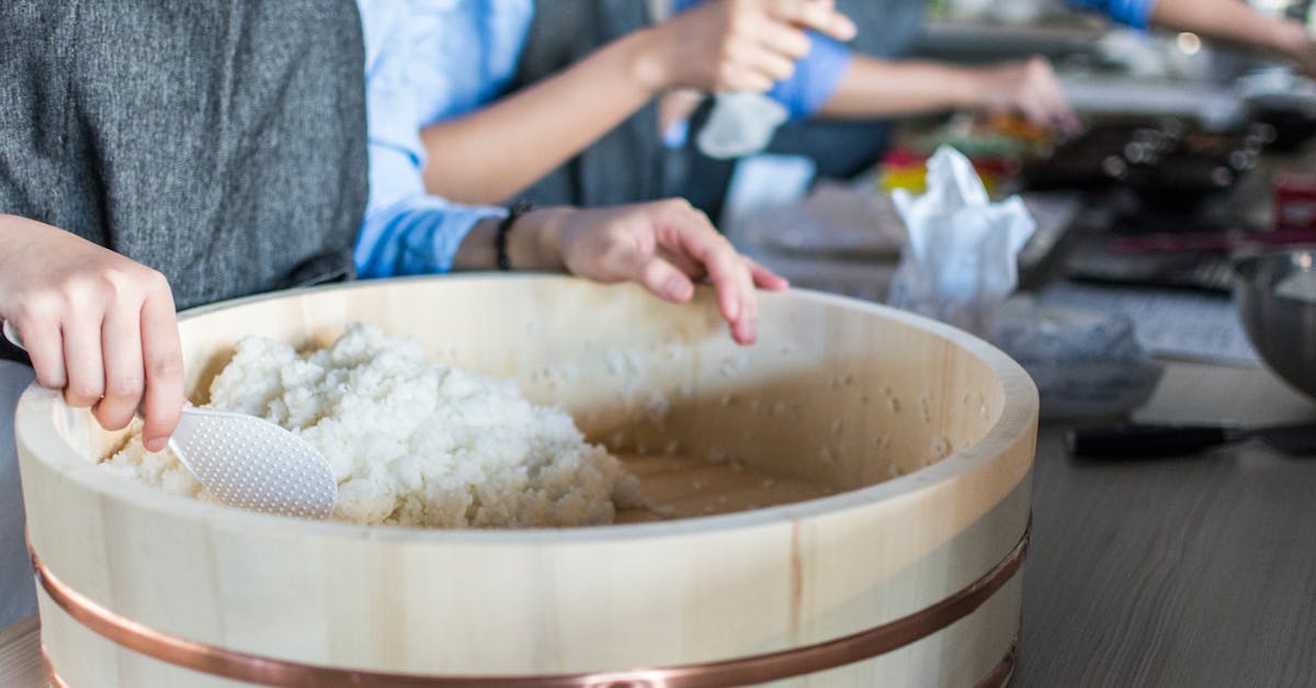 découvrez le riz, un aliment de base prisé dans le monde entier pour sa polyvalence et ses bienfaits nutritionnels. apprenez-en plus sur ses variétés, ses méthodes de préparation et des recettes délicieuses à essayer.