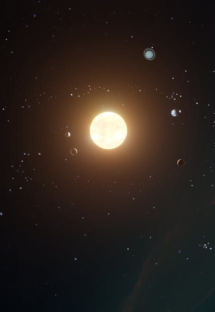 découvrez les planètes fascinantes de notre système solaire, des géantes gazeuses aux planètes terrestres. explorez leurs caractéristiques, leurs atmosphères et leurs particularités. un voyage captivant à travers l'immensité de l'espace vous attend !