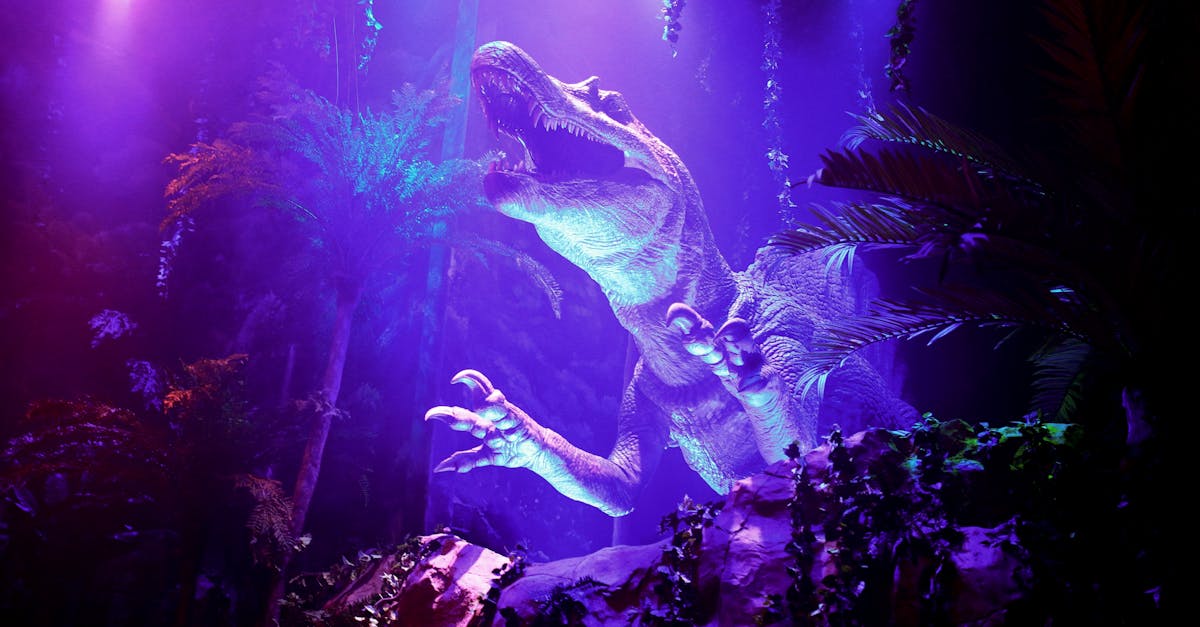 découvrez le fascinant monde du t-rex, le redoutable dinosaure carnivore qui règne sur l'imaginaire depuis des millions d'années. plongez dans son habitat, ses caractéristiques et son histoire captivante.