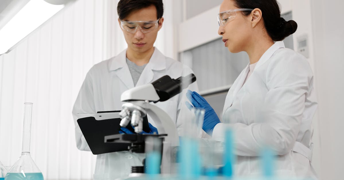 découvrez le monde fascinant des scientifiques, leurs découvertes révolutionnaires et leur impact sur notre société. explorez les différentes disciplines scientifiques et comment elles façonnent notre compréhension de l'univers.
